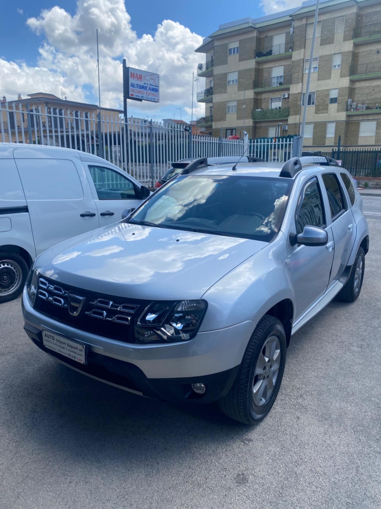 Dacia Duster 1.6 GPL 2018 Full Navi TAGLIANDATA