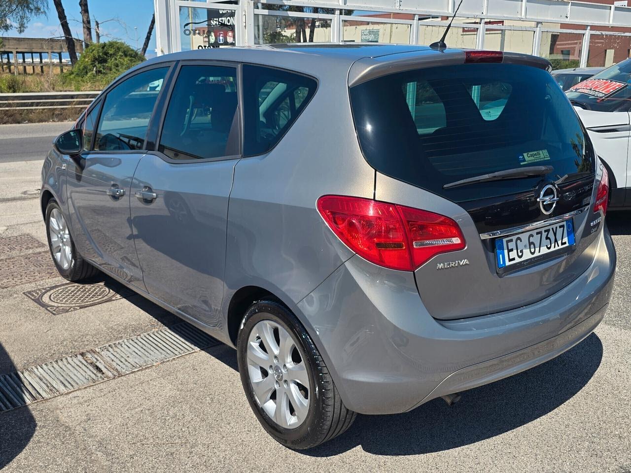 Opel Meriva 1.3 CDTI 95CV ecoFLEX Elective