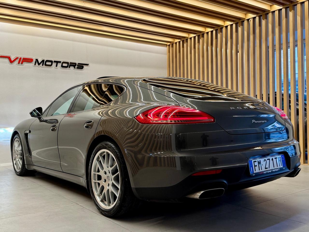 Porsche Panamera 3.0d S 250CV PDK FULLOPT DIESEL PRONTACONSEGNA