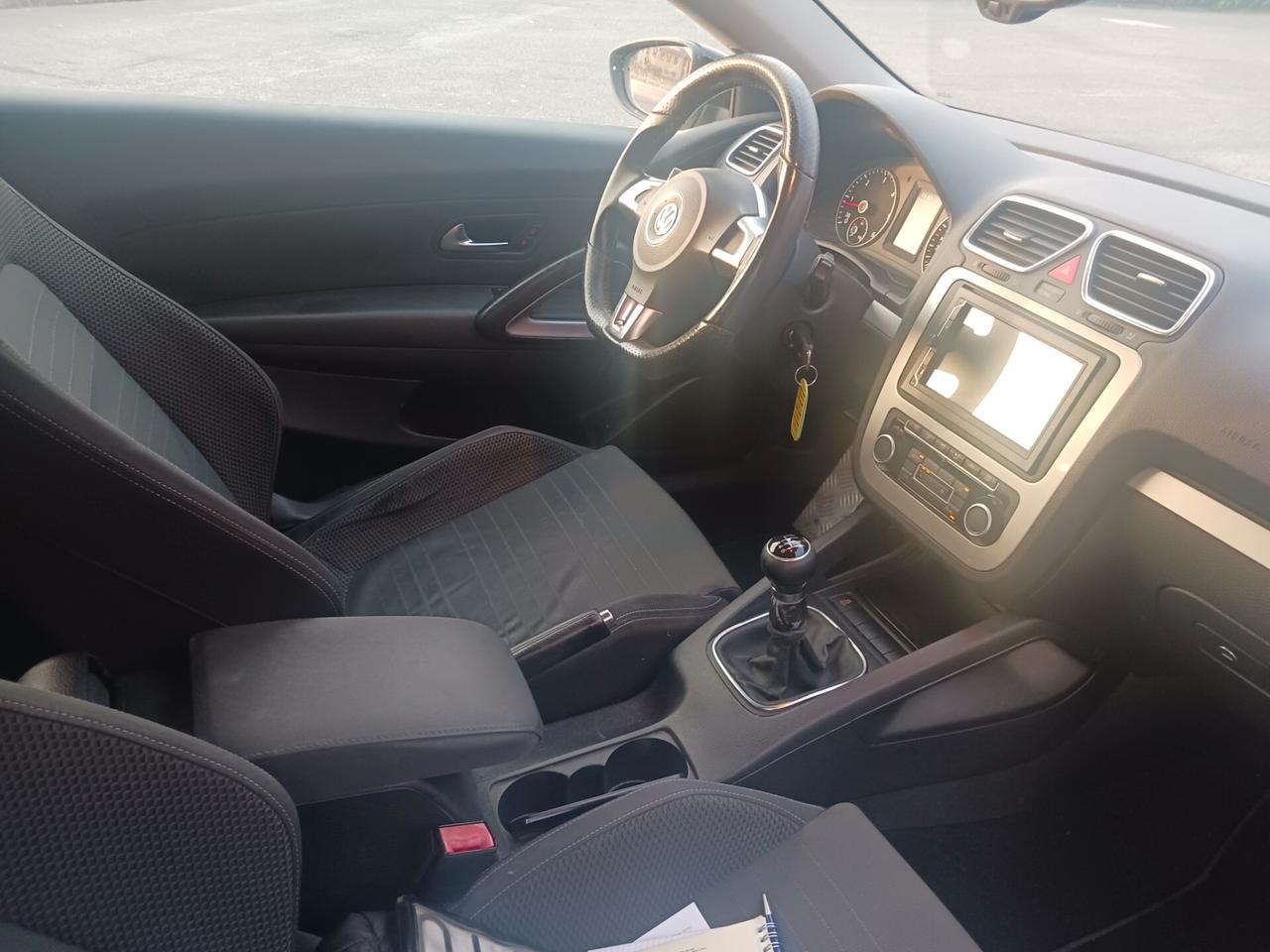 Volkswagen Scirocco 2.0 TDI 170CV DPF GT