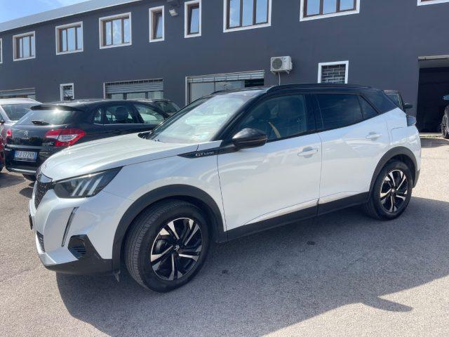 PEUGEOT 2008 BlueHDi 100 GT Line