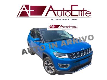 JEEP Compass 2.0 Multijet II 170 CV aut. 4WD Limited