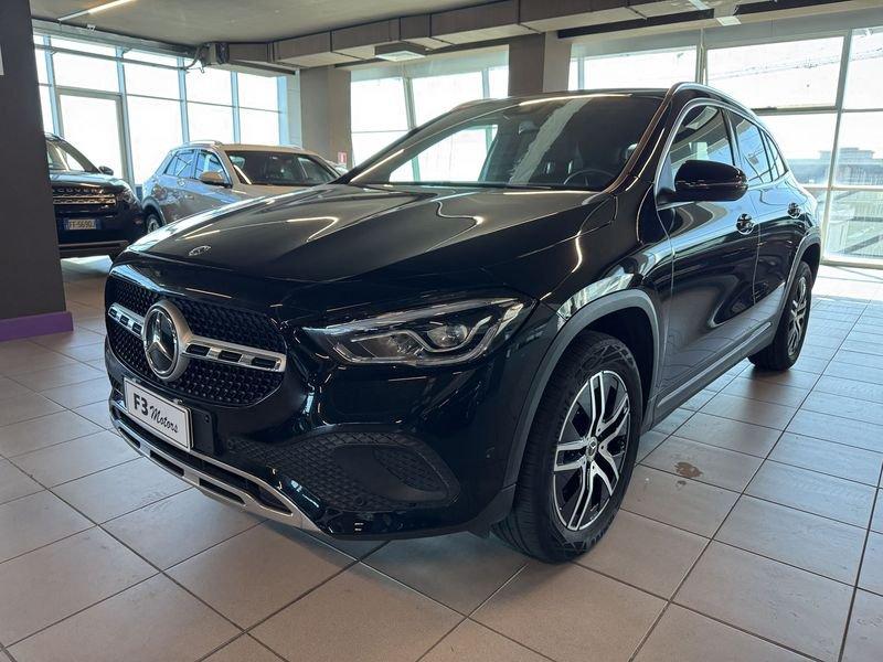 Mercedes-Benz GLA GLA 180 d Automatic Sport Plus