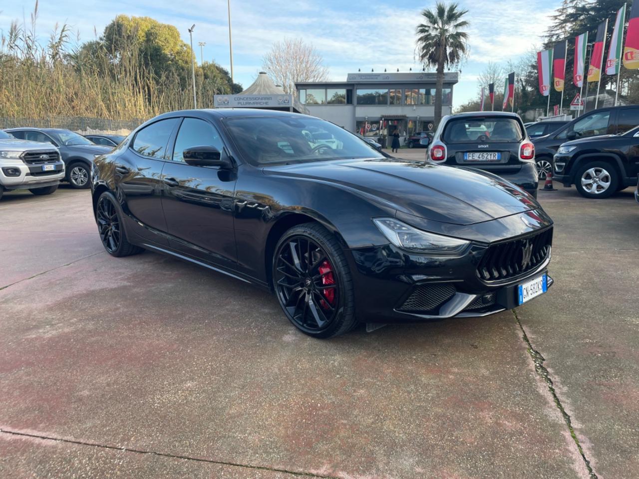 Maserati Ghibli V6