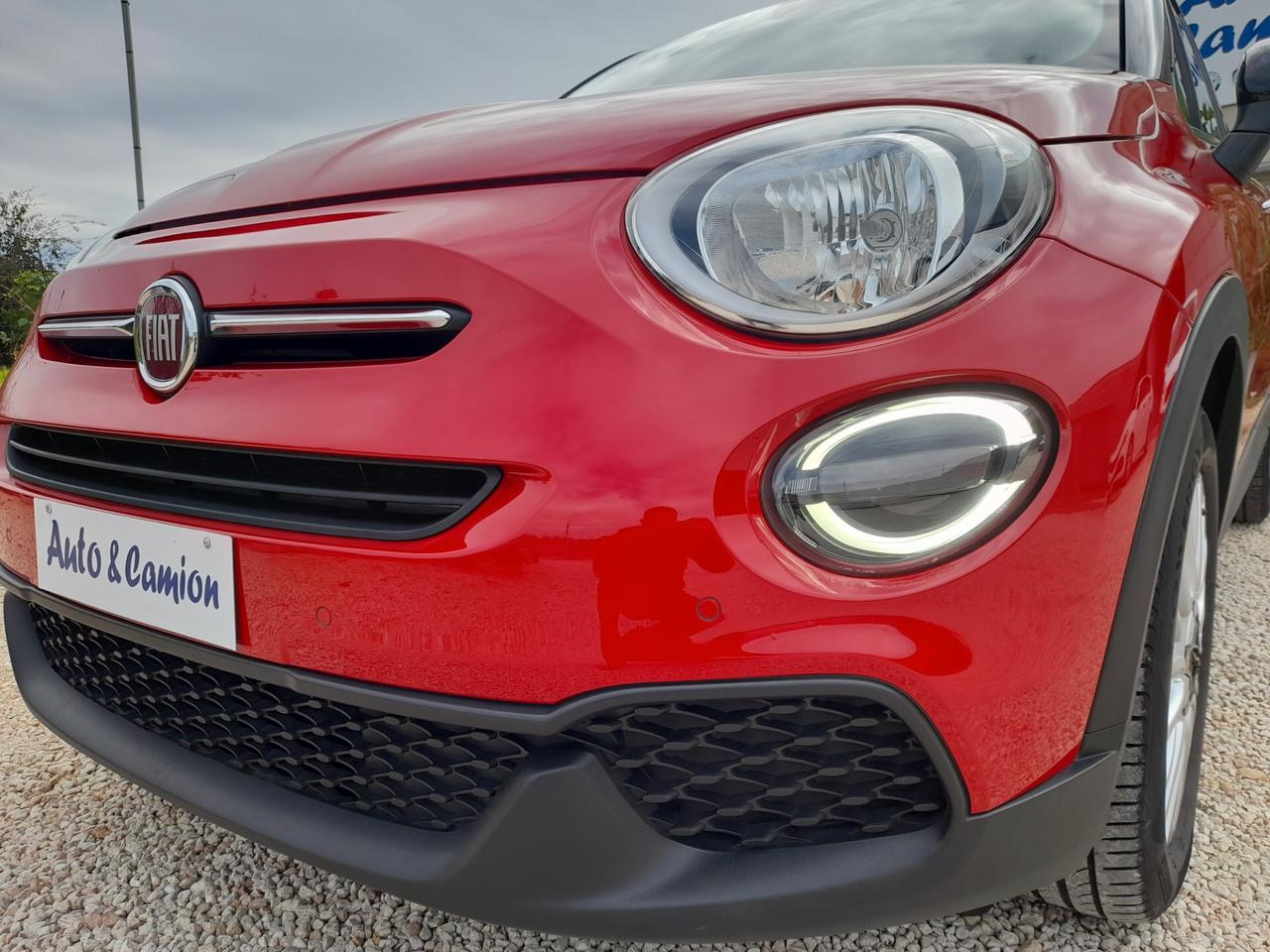 Fiat 500X 1.0 T3 120 CV bii color 99000km