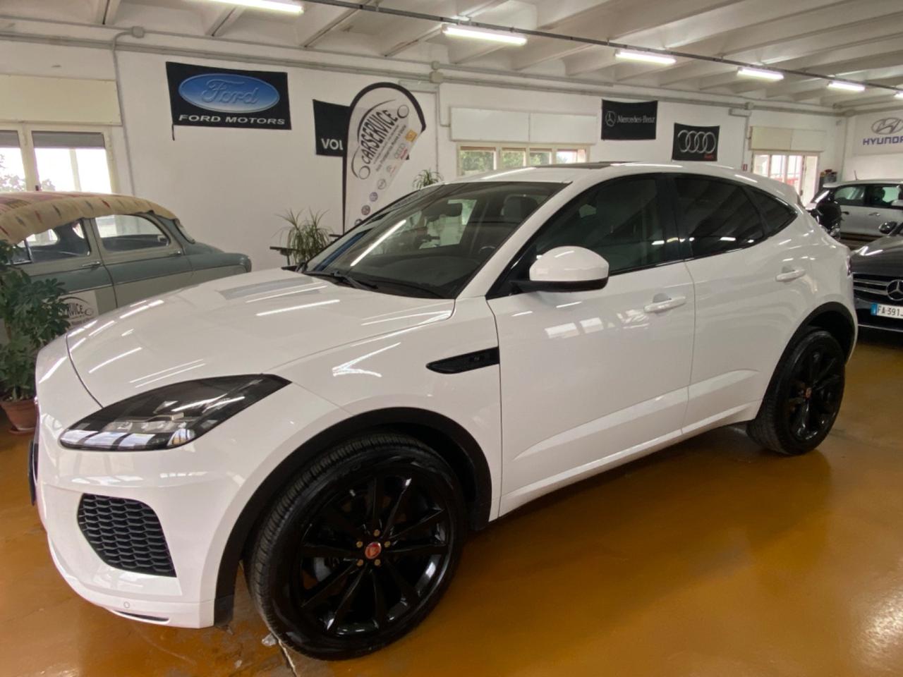 Jaguar E-Pace 2.0D 180 CV AWD R-Dynamic S