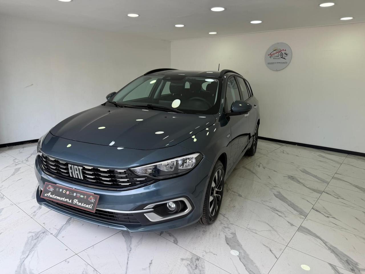 Fiat Tipo 1.3 Mjt 5 PORTE-GARANTITA-2022