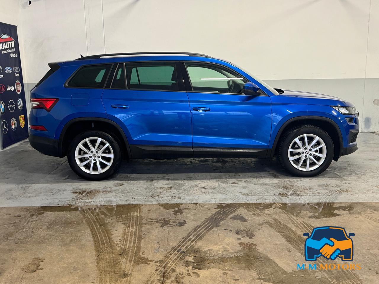 Skoda Kodiaq 2.0 tdi evo Executive 4x4 dsg