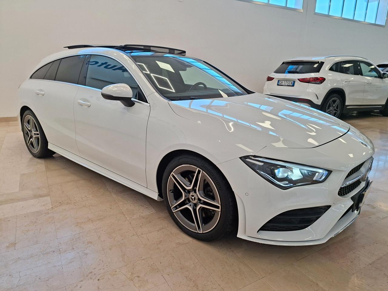 Mercedes-benz CLA 200 d Automatic Shooting Brake Premium con Soli km 44094