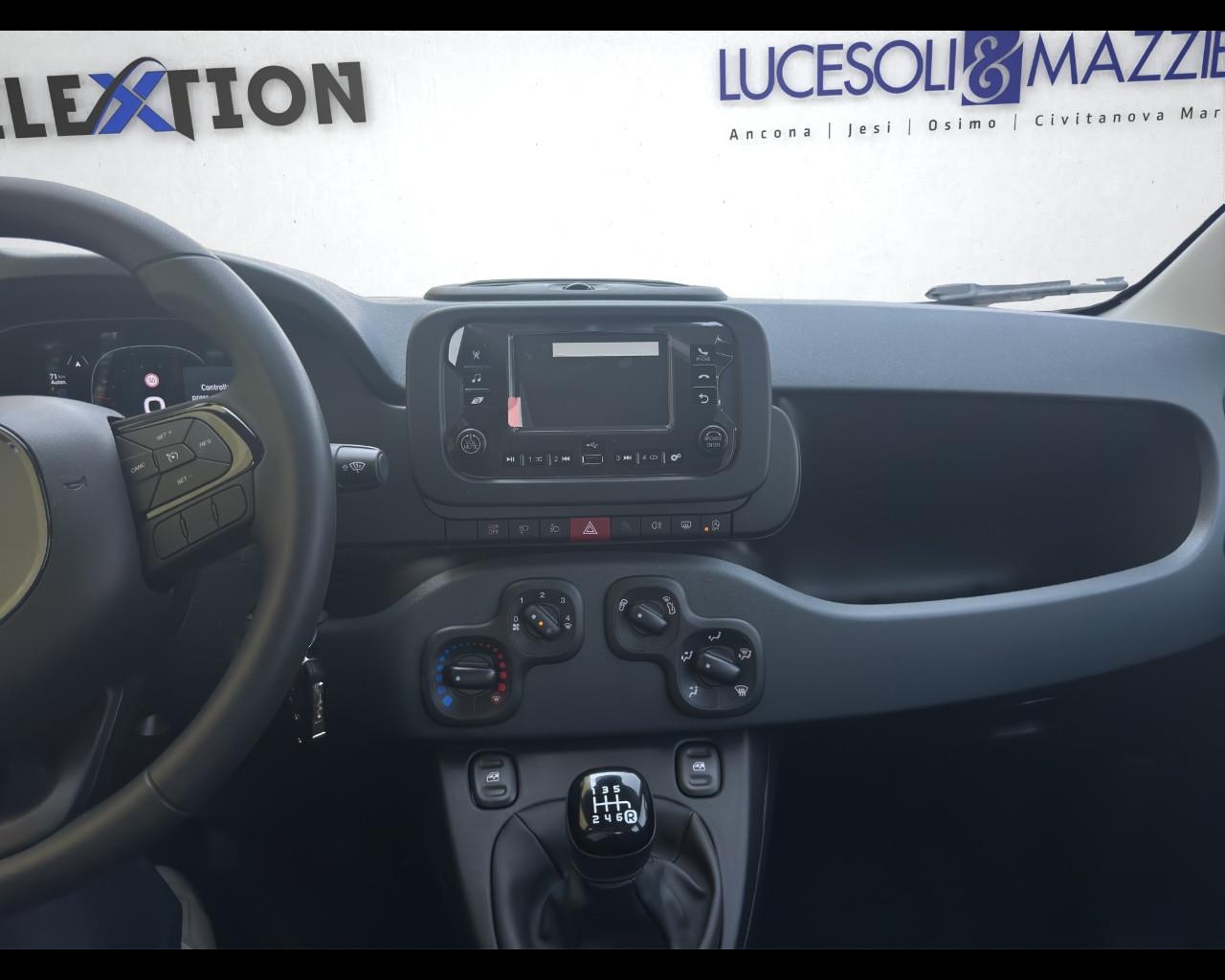 FIAT Panda 1.0 70cv Hybrid Panda