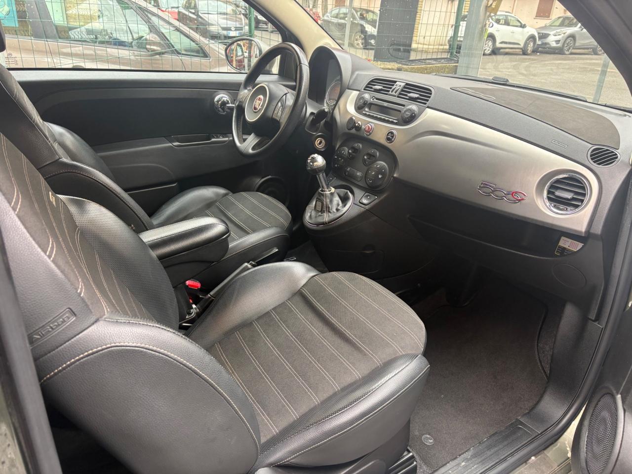 Fiat 500 C 1.3 Multijet serie limitata ( Diesel)