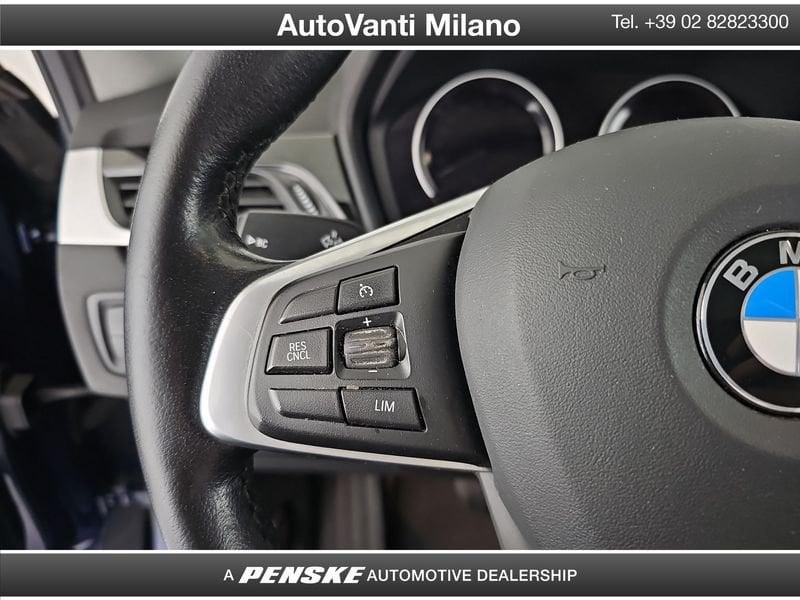 BMW X1 sDrive18i xLine
