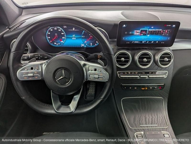 Mercedes-Benz GLC 220 D 4MATIC PREMIUM