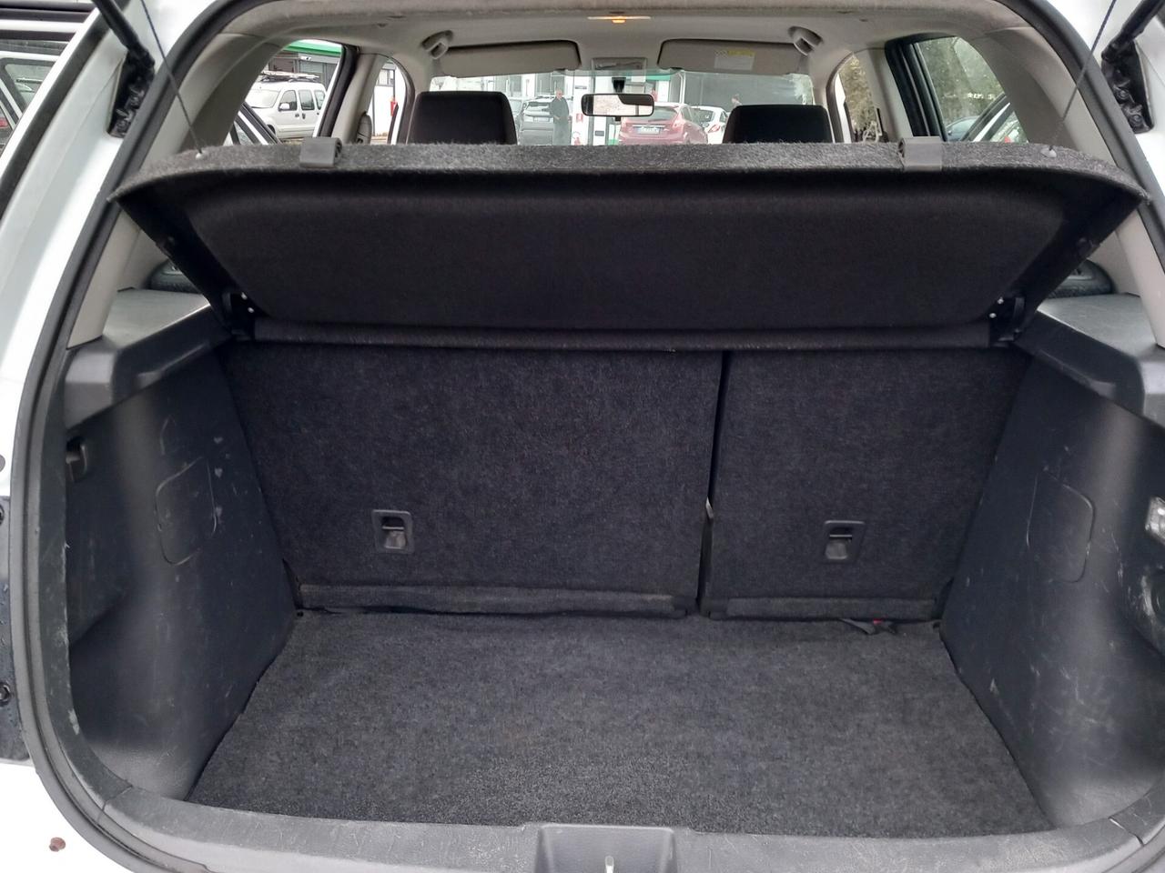 Fiat Sedici 1.6 16V 4x4 Emotion