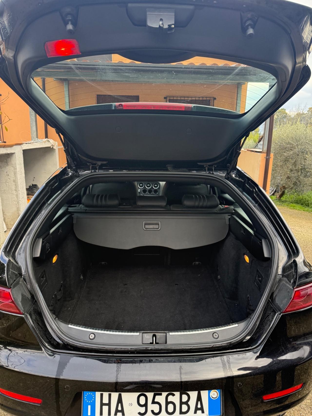 Alfa Romeo 159 2.0 JTDm Turismo internazionale