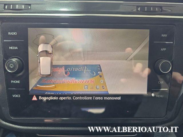VOLKSWAGEN Tiguan 2.0 TDI 150 CV ALLSPACE DSG R-Line 7 posti