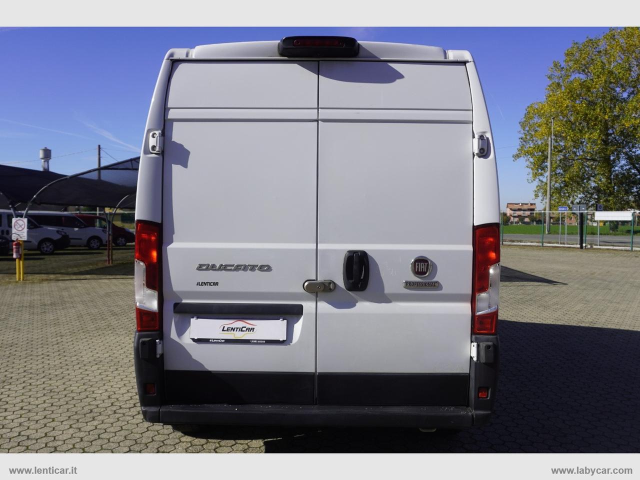 Ducato 33 2.2Mjt 140 PM-TM Furgone