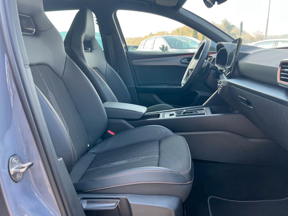 CUPRA Leon 1.4 e-hybrid 204cv dsg