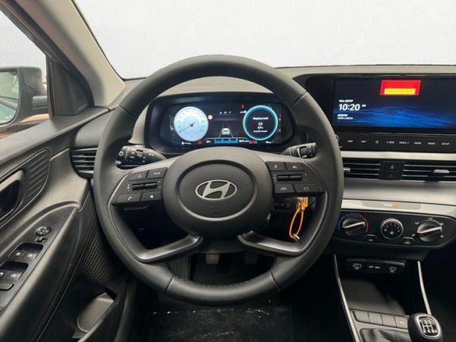 HYUNDAI i20 1.2 PE MY25 GPL MT ConnectLine