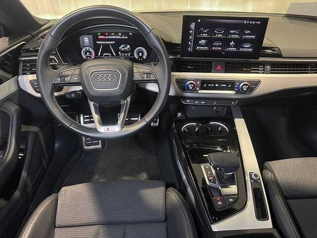 Audi A5 35 TDI S tronic S line edition