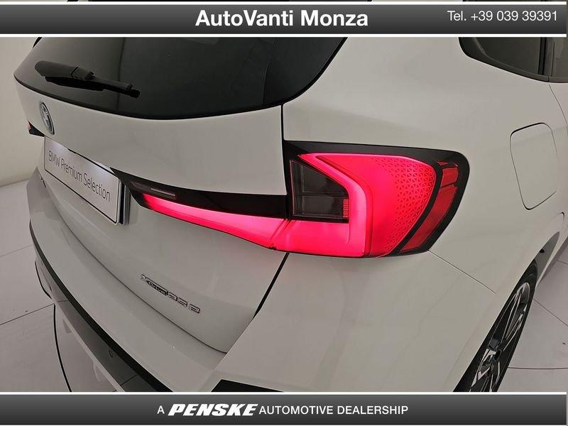 BMW X1 X1 xdrive 25e MSport Pro auto + DOPPIO TRENO DI PNEUMATICI