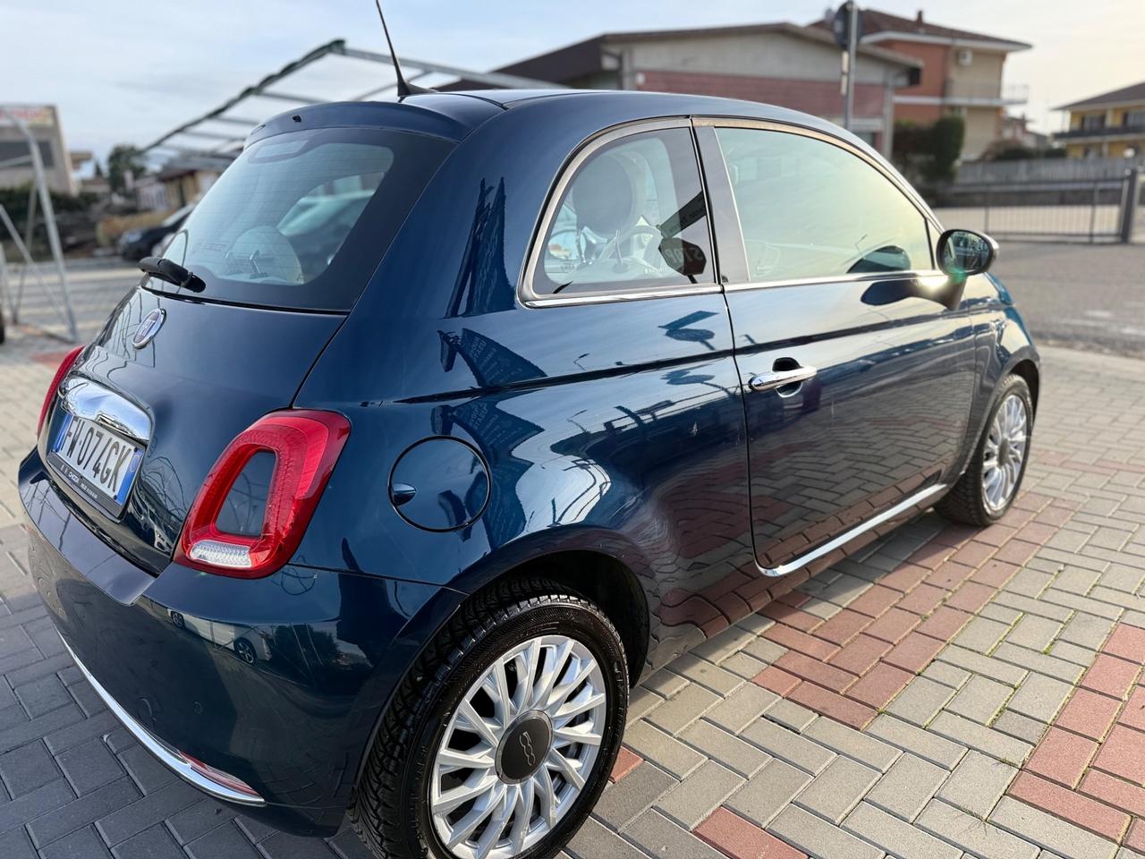 Fiat 500 1.2 Lounge CAMBIO AUTOMATICO