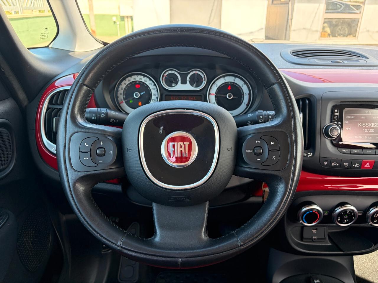 Fiat 500L 0.9 TwinAir Turbo Natural 85cv Power Pop Star