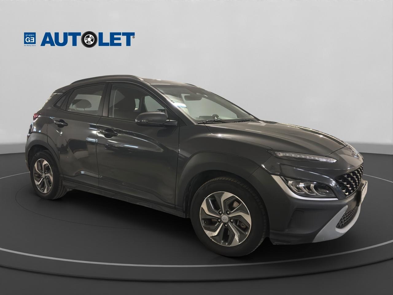 Hyundai Kona HEV 1.6 DCT XTech+