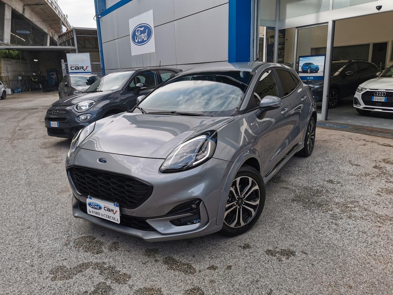 Ford Puma 1.0 EcoBoost Hybrid 125cv S&S ST-Line