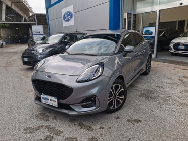 Ford Puma 1.0 EcoBoost Hybrid 125cv S&S ST-Line