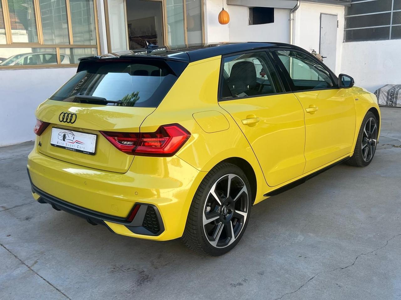 Audi A1 Sportback