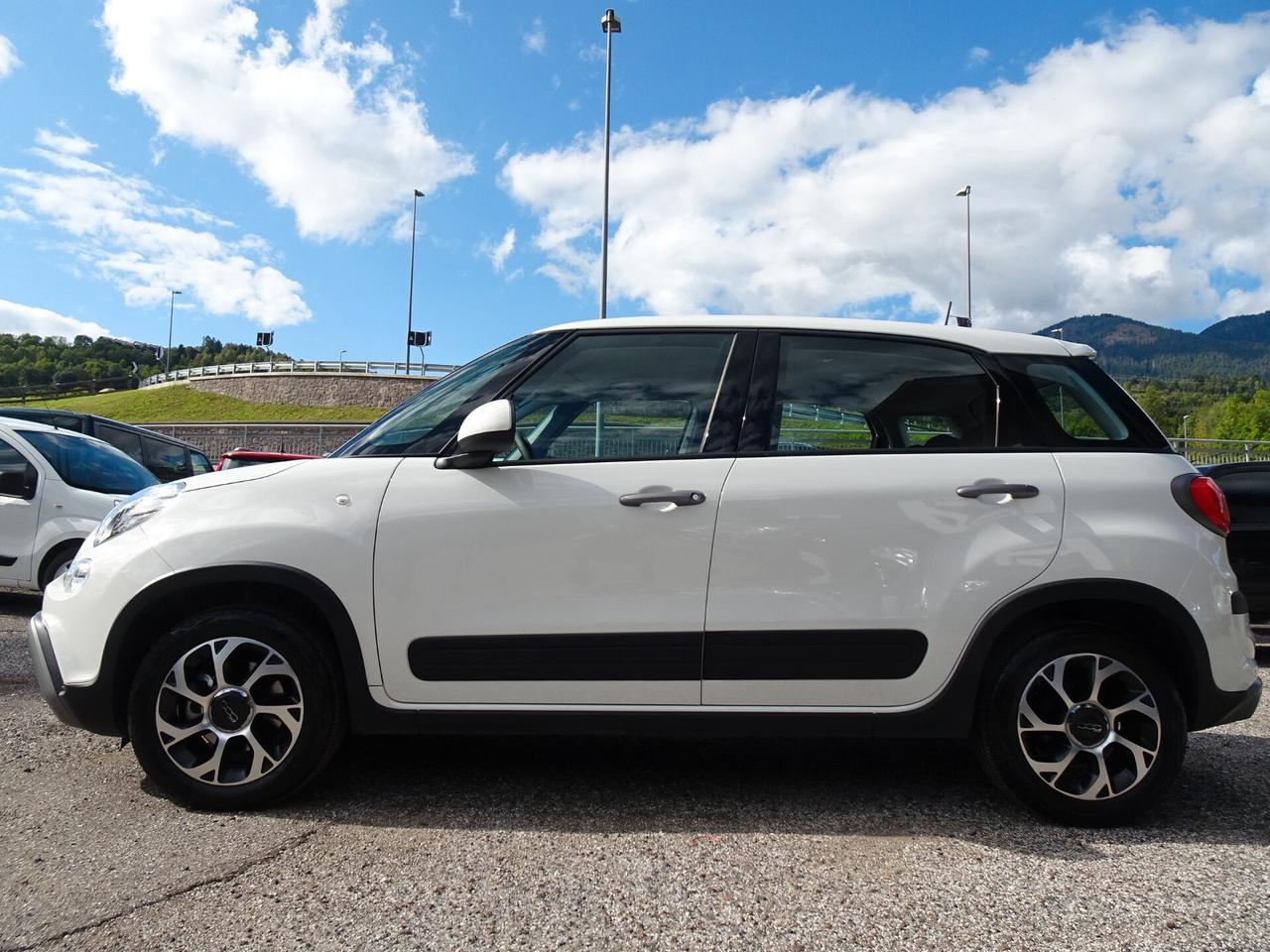 Fiat 500L 1.4 95 CV S&S Cross
