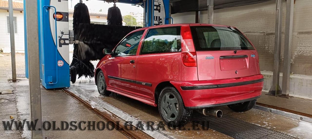 Fiat Punto turbo cat 3 porte GT