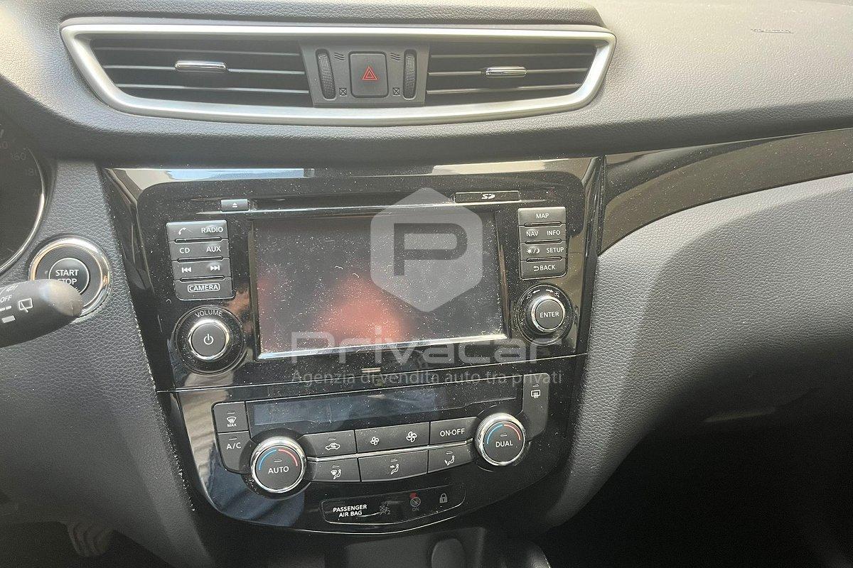 NISSAN Qashqai 1.5 dCi Tekna