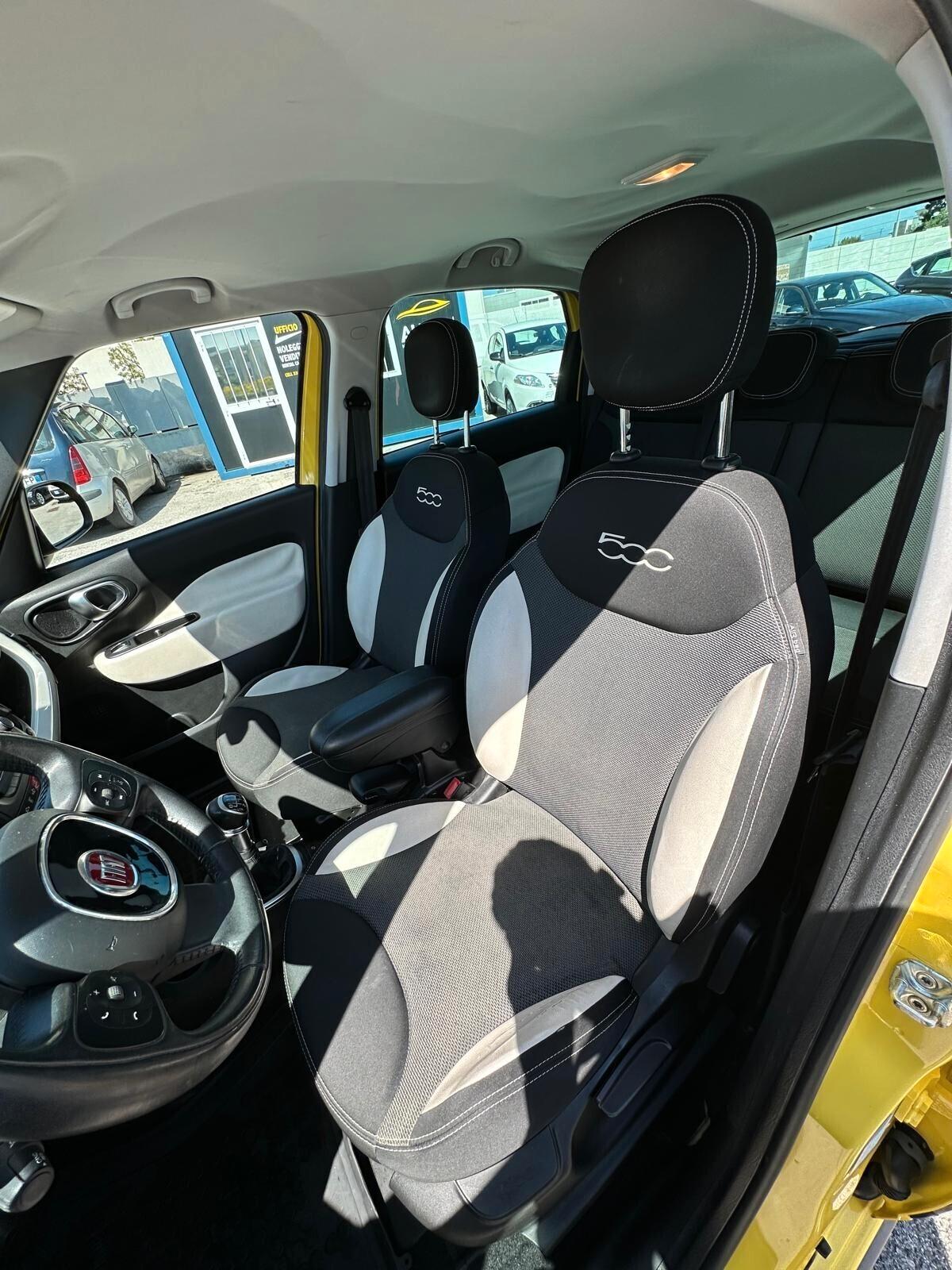 Fiat 500L 1.6 Multijet 105 CV Trekking