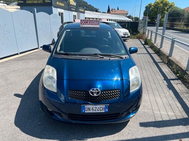 Toyota Yaris 1.3 5 porte Sol