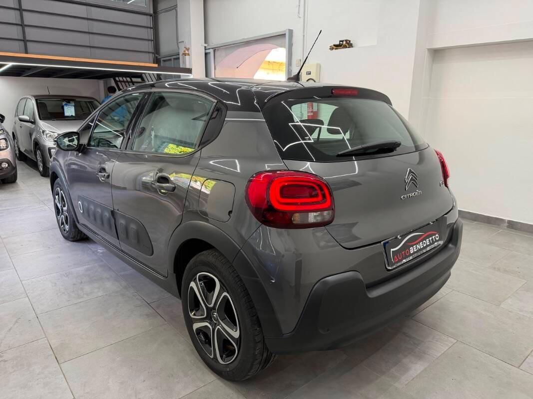 Citroen C3 PureTech 82 GPL Shine 2018