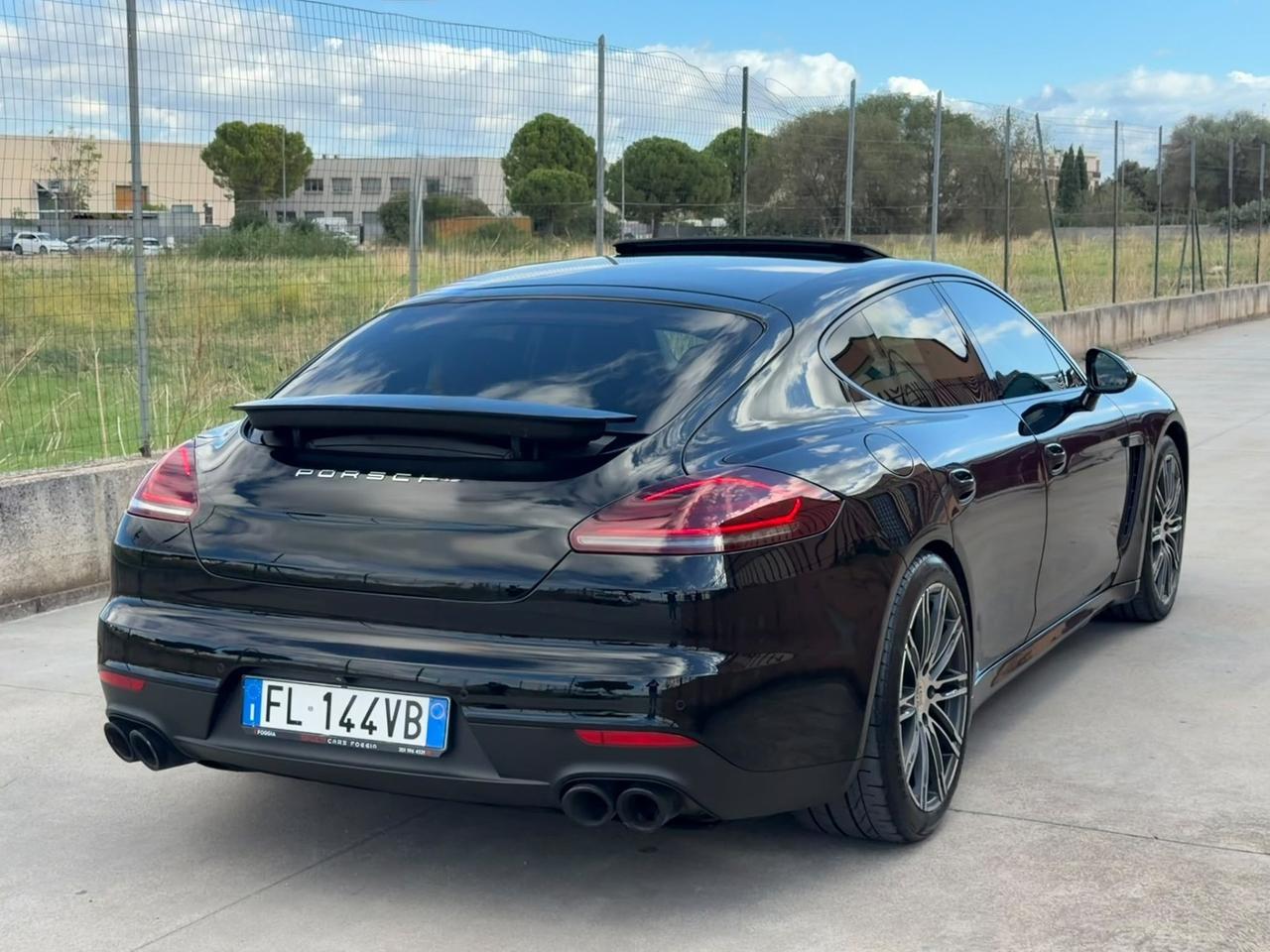 Porsche Panamera