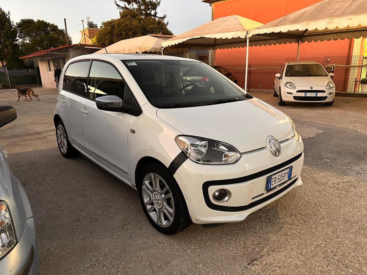 Volkswagen up! 1.0 5p. eco move BlueMotion Technology