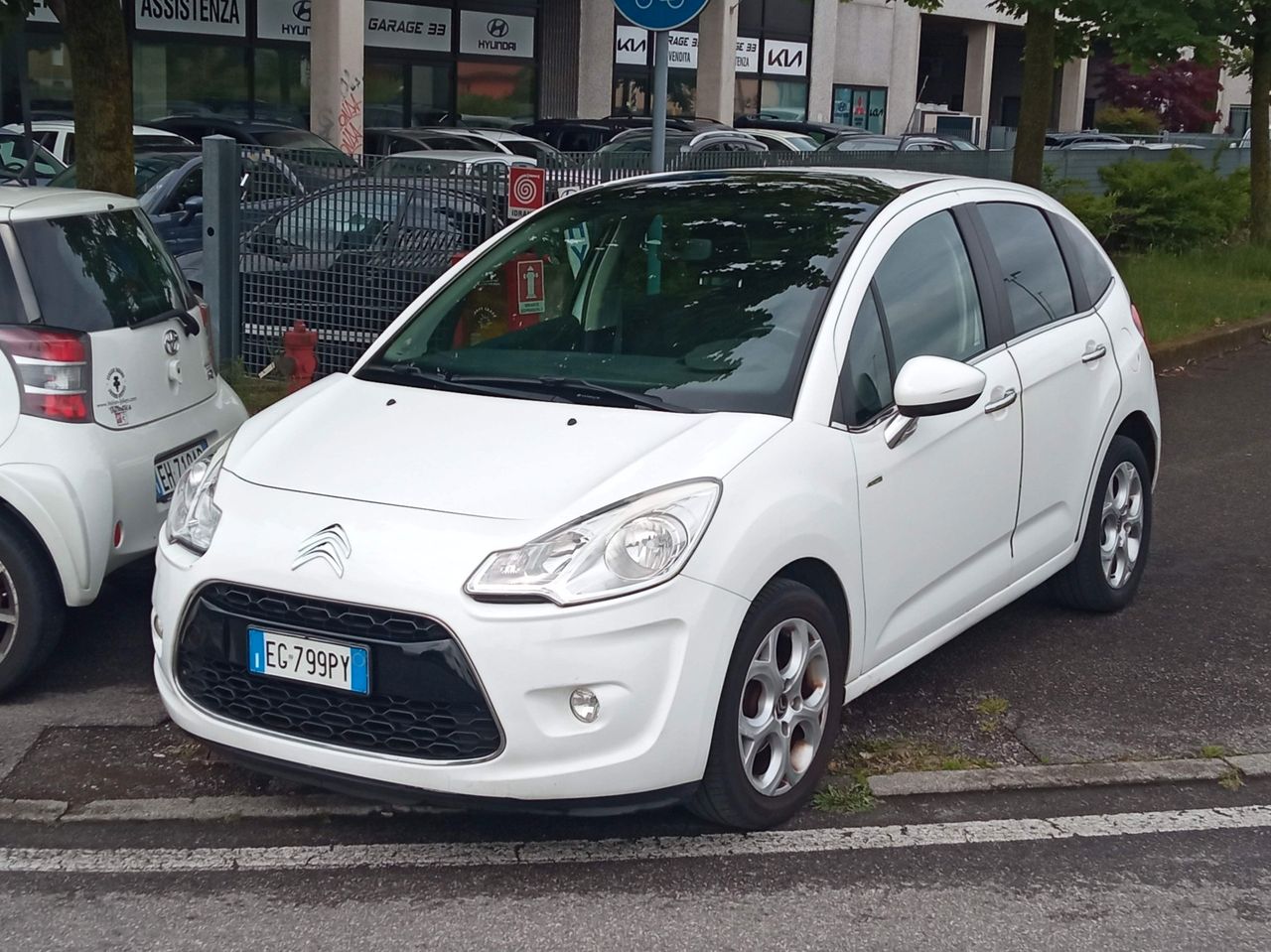 Citroen C3 1.4 Exclusive NO NEOPATENTATI