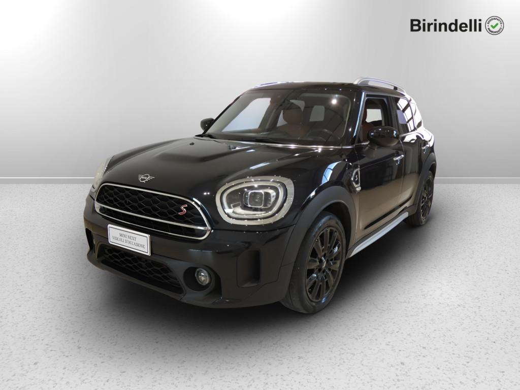 MINI Mini Countrym.(F60) - Mini 2.0 Cooper SD Classic Countryman ALL4