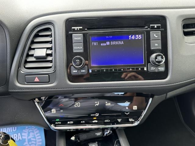 HONDA HR-V 1.5 i-VTEC Comfort