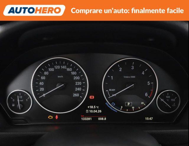 BMW 318 d Touring Business Advantage aut.