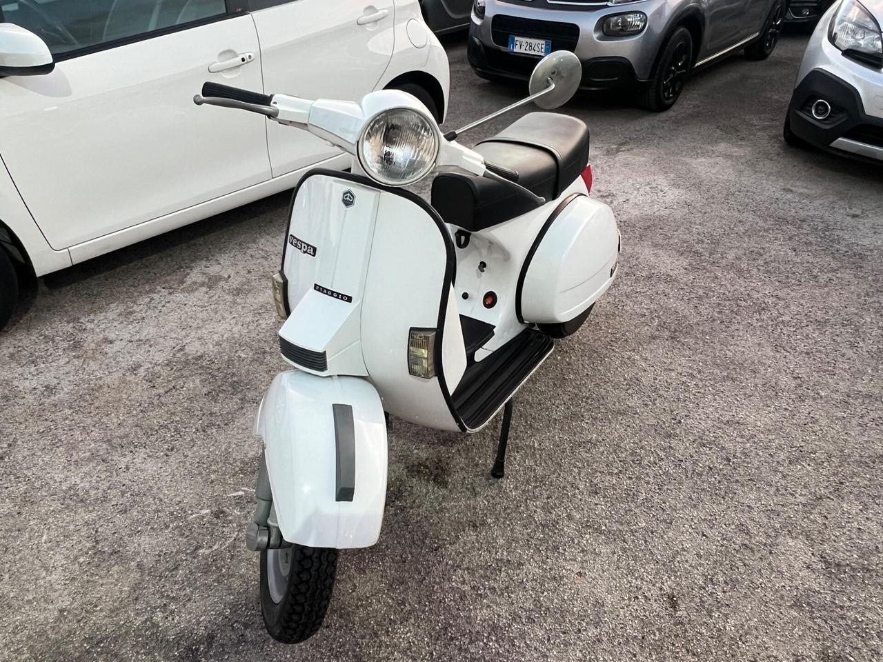 Piaggio Vespa 150 PX E DOCUMENTI ORIGINALI D’EPOCA PERFETTA !!!