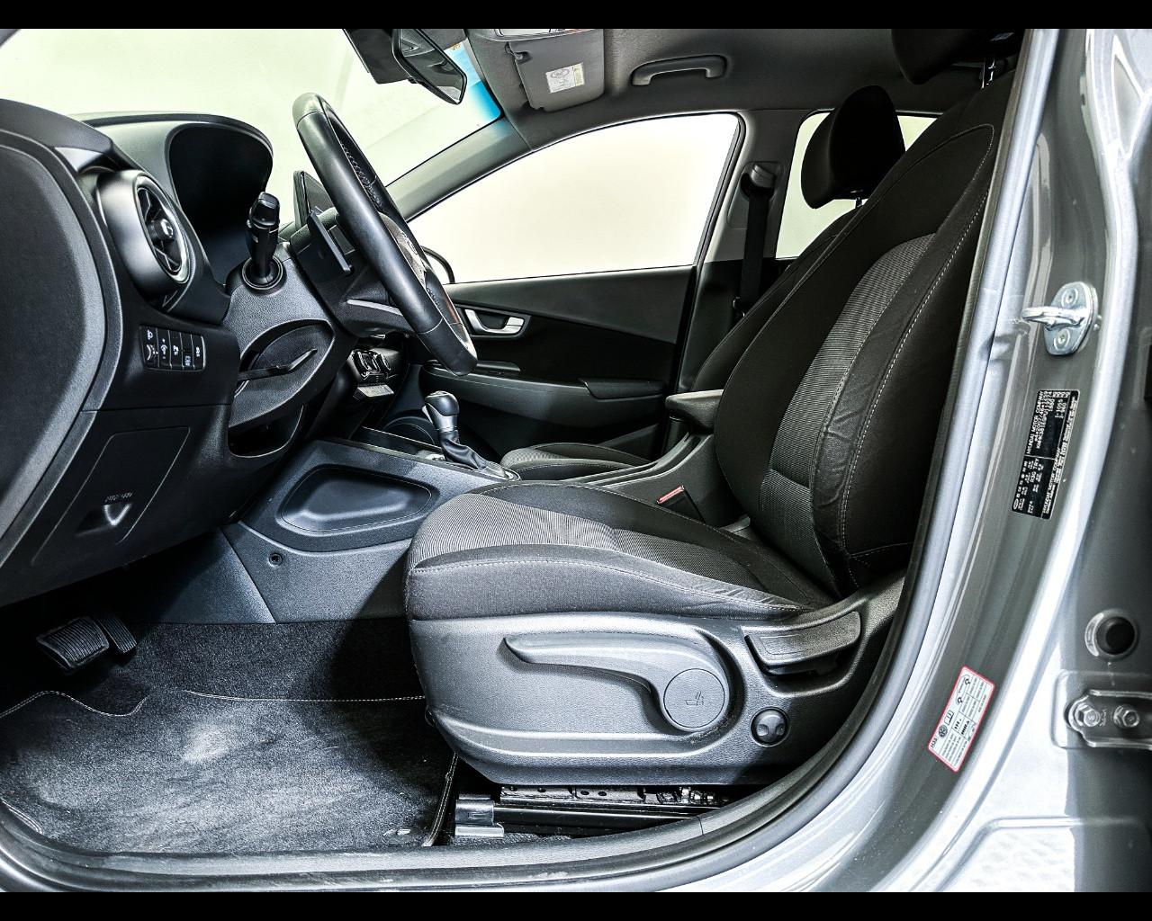 HYUNDAI Kona 1ªs. (2017-23) - Kona HEV 1.6 DCT XLine+
