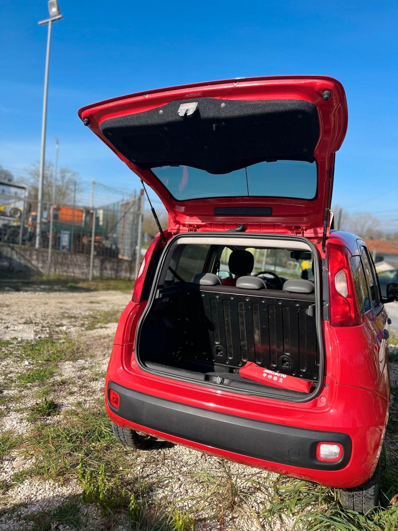 Fiat Panda 1.3 MJT 80 CV S&S Easy