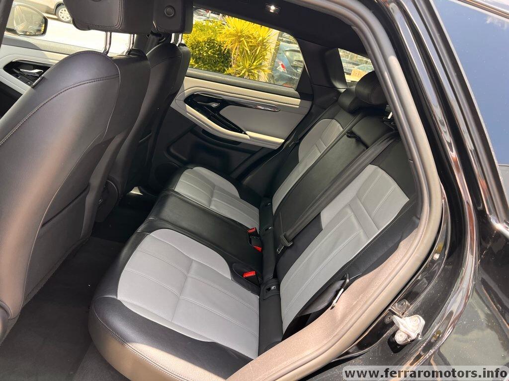 Land Rover Range Rover Evoque 2.0D I4 163 CV AWD Auto R-Dynamic HSE