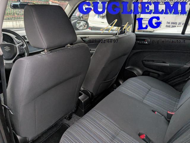SUZUKI Swift 1.2 VVT 5 porte B-Cool BLUETOOTH