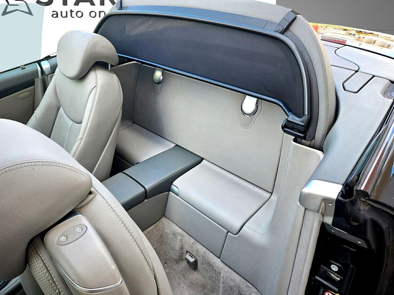 MERCEDES BENZ SL 350 cabrio SPORT R230 FARI XENON