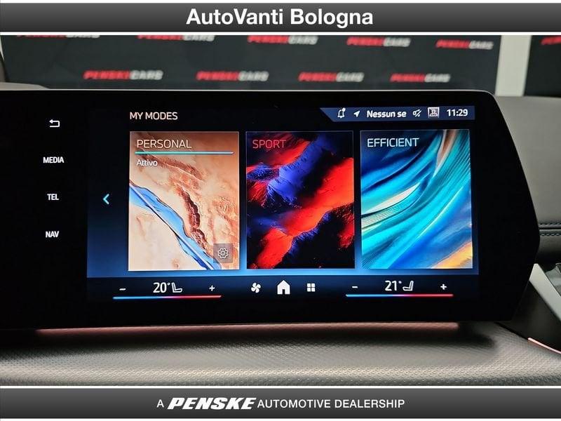 BMW Serie 2 Active Tourer 218d Active Tourer Msport